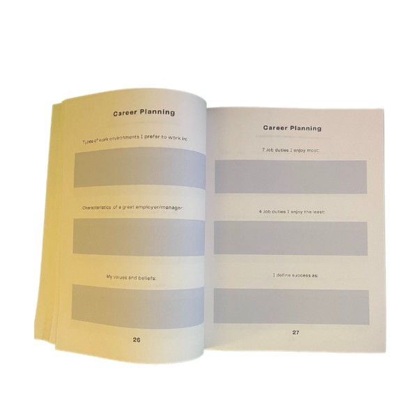 Job Search Journal and Tracker - Image 4