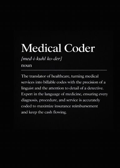 Medical Coder Notebook