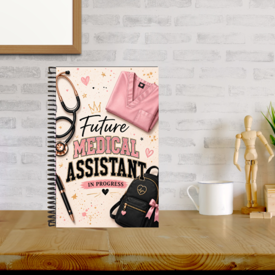 Future Medical Assistant in Progress