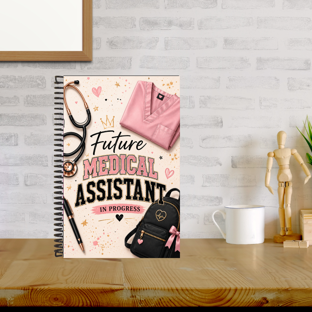 Future Medical Assistant in Progress